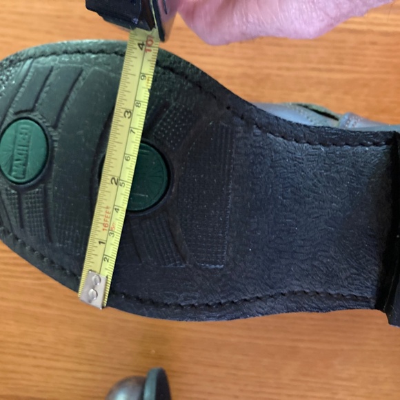 Frye Boots low rise Engineering style - Picture 10 of 11